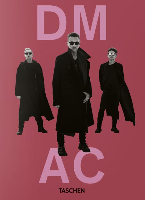 Depeche Mode by Anton Corbijn. Ediz. inglese, francese e tedesca - Anton Corbijn - copertina