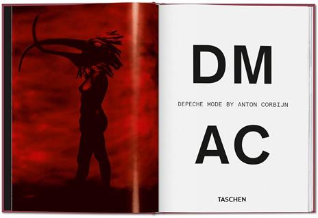 Depeche Mode by Anton Corbijn. Ediz. inglese, francese e tedesca - Anton Corbijn - 2