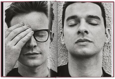 Depeche Mode by Anton Corbijn. Ediz. inglese, francese e tedesca - Anton Corbijn - 5
