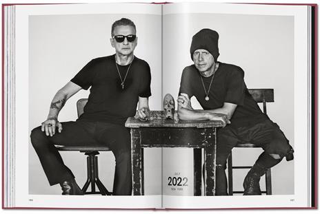 Depeche Mode by Anton Corbijn. Ediz. inglese, francese e tedesca - Anton Corbijn - 9