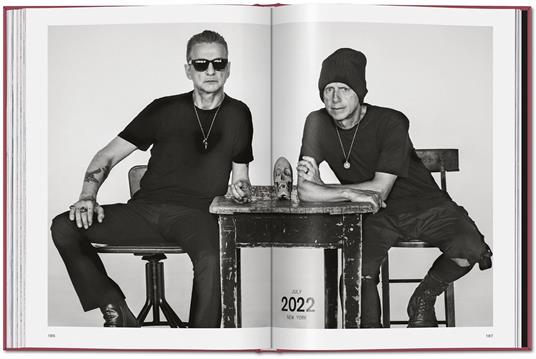 Depeche Mode by Anton Corbijn. Ediz. inglese, francese e tedesca - Anton Corbijn - 9