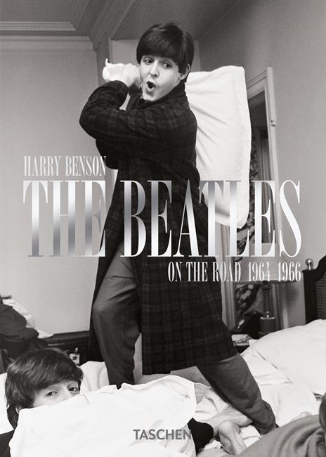 Harry Benson. The Beatles. Ediz. inglese - Harry Benson - copertina