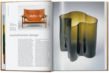 Scandinavian design. 45th Ed. Ediz. inglese - Charlotte Fiell,Peter Fiell - 2