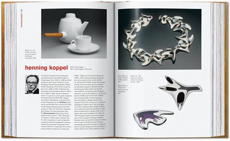 Scandinavian design. 45th Ed. Ediz. inglese - Charlotte Fiell,Peter Fiell - 8