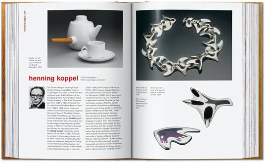 Scandinavian design. 45th Ed. Ediz. inglese - Charlotte Fiell,Peter Fiell - 8