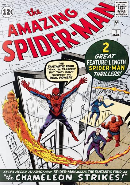Marvel Comics library. Spider-Man. 1962–1964. Ediz. inglese - Ralph Macchio - copertina