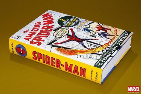 Marvel Comics library. Spider-Man. 1962–1964. Ediz. inglese - Ralph Macchio - 2