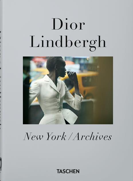 Peter Lindbergh. Dior. 40th Ed. Ediz. inglese, francese, tedesca - Peter Lindbergh - copertina