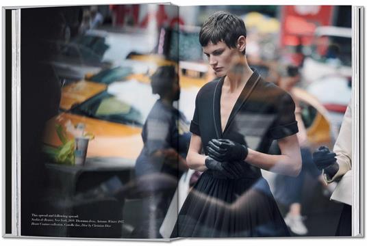Peter Lindbergh. Dior. 40th Ed. Ediz. inglese, francese, tedesca - Peter Lindbergh - 3