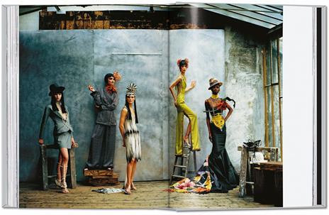 Peter Lindbergh. Dior. 40th Ed. Ediz. inglese, francese, tedesca - Peter Lindbergh - 9
