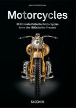 Motorcycles. 40th Ed.. Ediz. illustrata