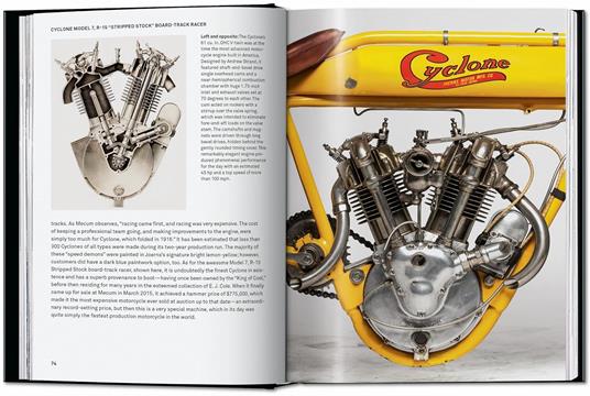 Motorcycles. 45th Ed.. Ediz. a colori - Charlotte Fiell,Peter Fiell - 3