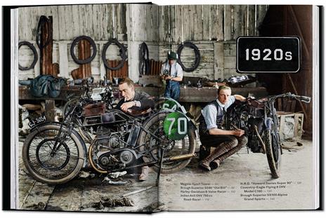 Motorcycles. 45th Ed.. Ediz. a colori - Charlotte Fiell,Peter Fiell - 4
