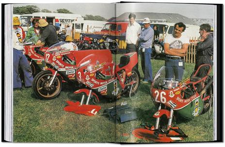 Motorcycles. 45th Ed.. Ediz. a colori - Charlotte Fiell,Peter Fiell - 8