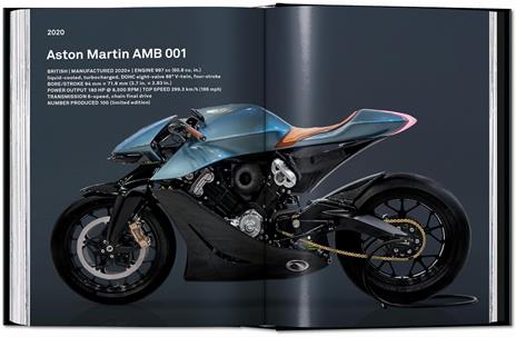 Motorcycles. 45th Ed.. Ediz. a colori - Charlotte Fiell,Peter Fiell - 9