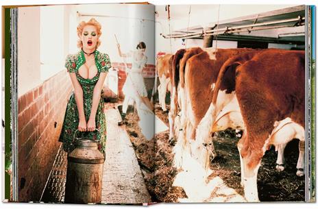 Ellen von Unwerth. Heimat. Ediz. inglese, francese e tedesca - Mark Schulz - 3