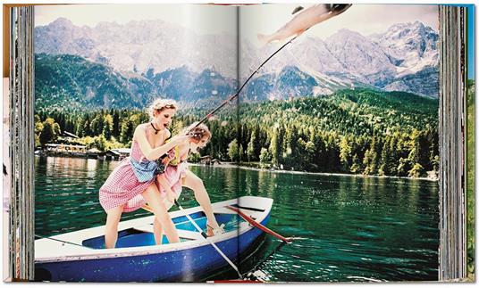 Ellen von Unwerth. Heimat. Ediz. inglese, francese e tedesca - Mark Schulz - 9
