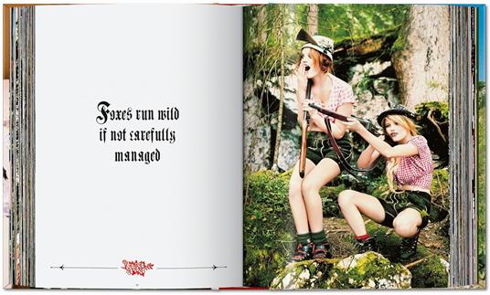 Ellen von Unwerth. Heimat. Ediz. inglese, francese e tedesca - Mark Schulz - 10