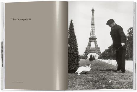 Robert Doisneau. Paris. Ediz. inglese, tedesca e francese - 4