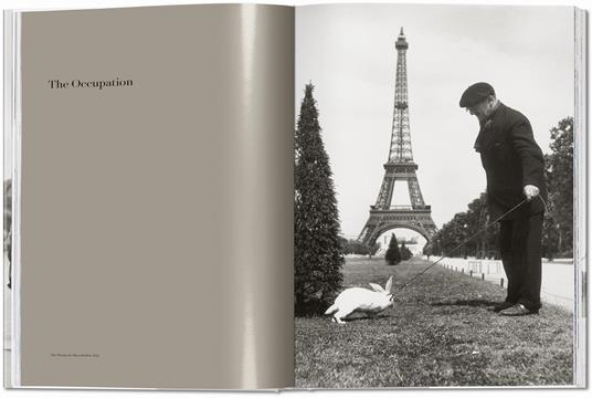 Robert Doisneau. Paris. Ediz. inglese, tedesca e francese - 4