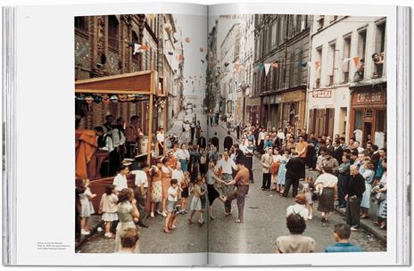 Robert Doisneau. Paris. Ediz. inglese, tedesca e francese - 5
