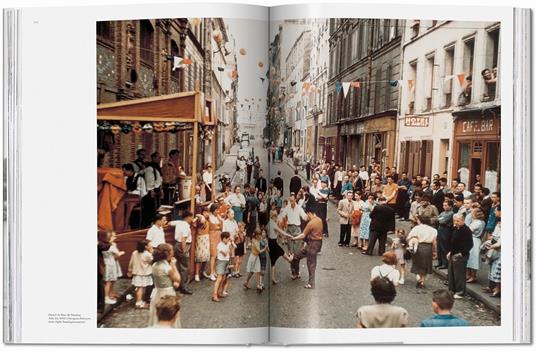 Robert Doisneau. Paris. Ediz. inglese, tedesca e francese - 5