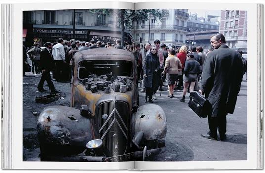 Robert Doisneau. Paris. Ediz. inglese, tedesca e francese - 7