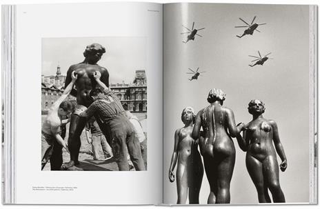 Robert Doisneau. Paris. Ediz. inglese, tedesca e francese - 8