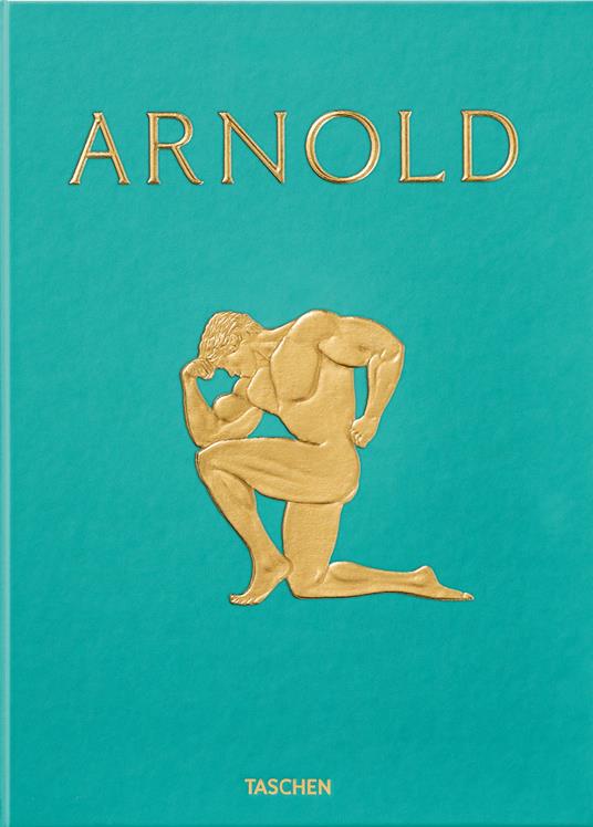 Arnold. Ediz. inglese - copertina