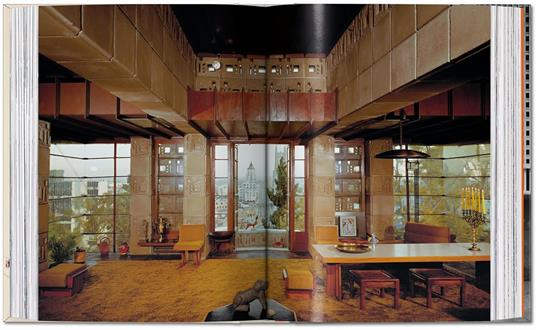 Frank Lloyd Wright. 40th Ed. - 4