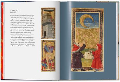 Tarot. The library of esoterica. Ediz. inglese - Jessica Hundley - 2