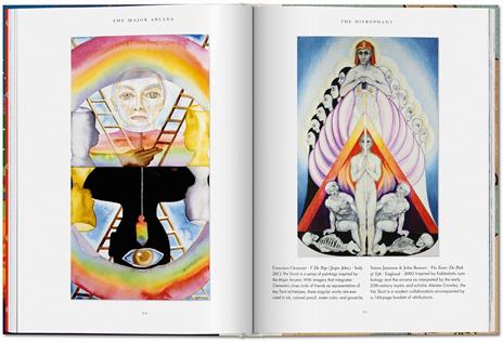 Tarot. The library of esoterica. Ediz. inglese - Jessica Hundley - 4