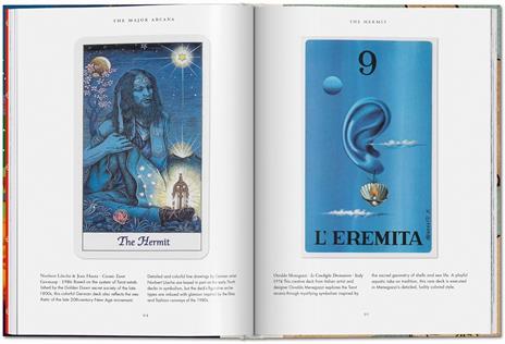 Tarot. The library of esoterica. Ediz. inglese - Jessica Hundley - 5