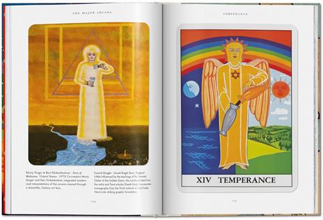 Tarot. The library of esoterica. Ediz. inglese - Jessica Hundley - 7