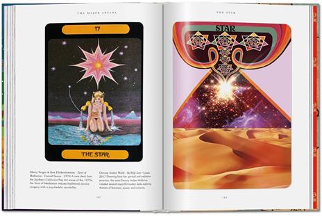 Tarot. The library of esoterica. Ediz. inglese - Jessica Hundley - 8