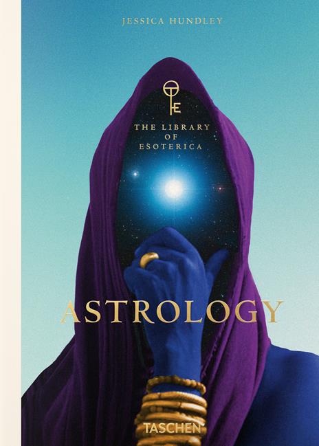 Astrology. The library of esoterica. Ediz. inglese - Andrea Richards - copertina