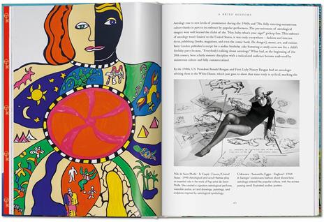 Astrology. The library of esoterica. Ediz. inglese - Andrea Richards - 3