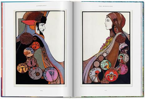Astrology. The library of esoterica. Ediz. inglese - Andrea Richards - 5