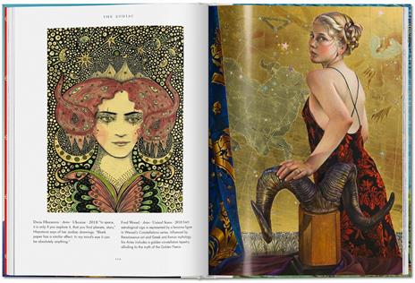 Astrology. The library of esoterica. Ediz. inglese - Andrea Richards - 6