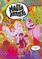 100 manga artists. 40th Ed. Ediz. inglese, francese e tedesca