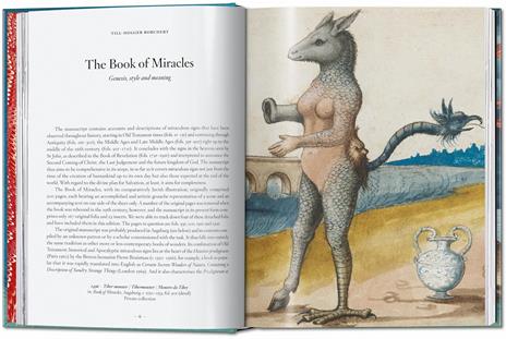 The book of miracles. 45th Ed. Ediz. inglese, francese e tedesca - Till-Holger Borchert,Joshua P. Waterman - 2