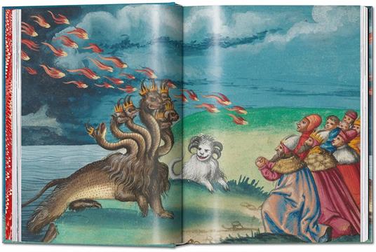 The book of miracles. 45th Ed. Ediz. inglese, francese e tedesca - Till-Holger Borchert,Joshua P. Waterman - 3