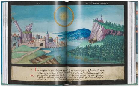 The book of miracles. 45th Ed. Ediz. inglese, francese e tedesca - Till-Holger Borchert,Joshua P. Waterman - 6