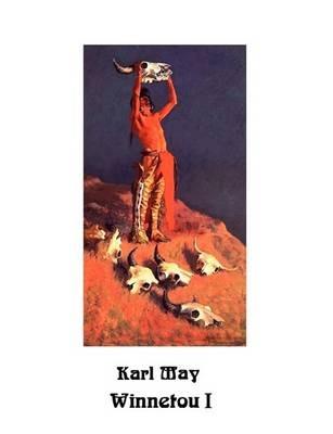 Winnetou I - Karl May - cover