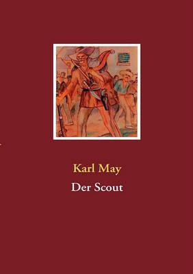 Der Scout - Karl May - cover