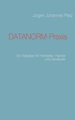 DATANORM-Praxis: Ein Ratgeber für Hersteller, Handel und Handwerk