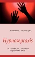 Hypnosepraxis: Ein Leitfaden der Trancearbeit - Ingo Michael Simon - cover