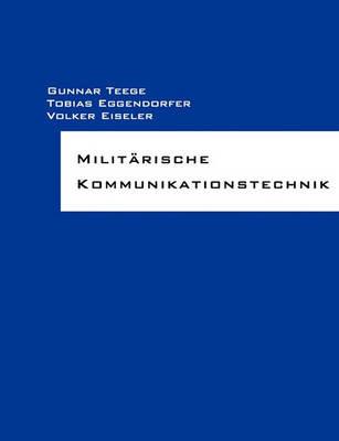 Militarische Kommunikationstechnik - cover