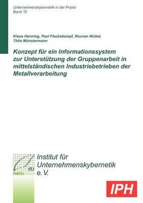 Arbeitsgruppenassistent - cover
