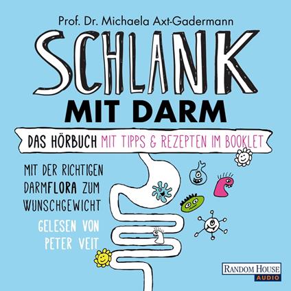 Schlank mit Darm